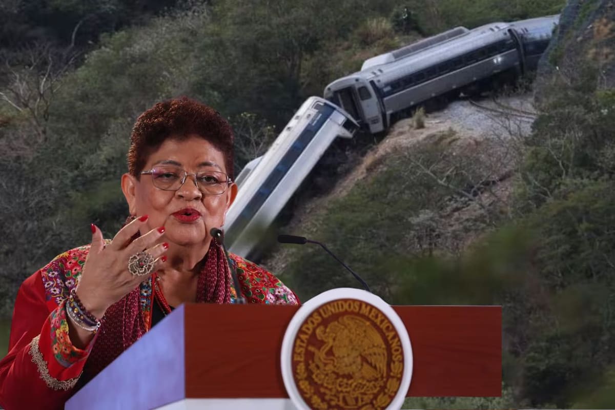 FGR informó que 145 víctimas del accidente del Tren Interoceánico ya recibieron reparación del daño; investigación sigue contra maquinista, conductor y jefe de despacho