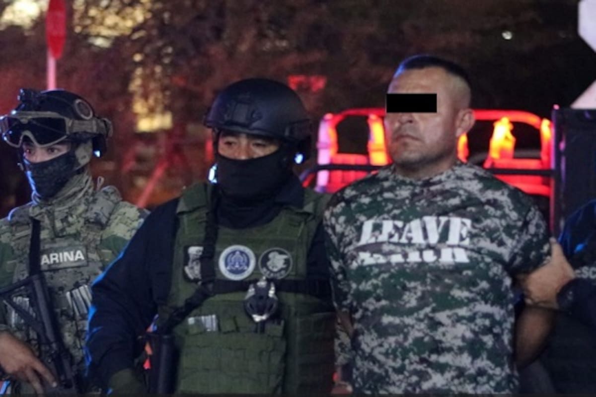 Atrapan en San Felipe a “El Sangre”, buscado por desaparición forzada y ligado a un homicidio