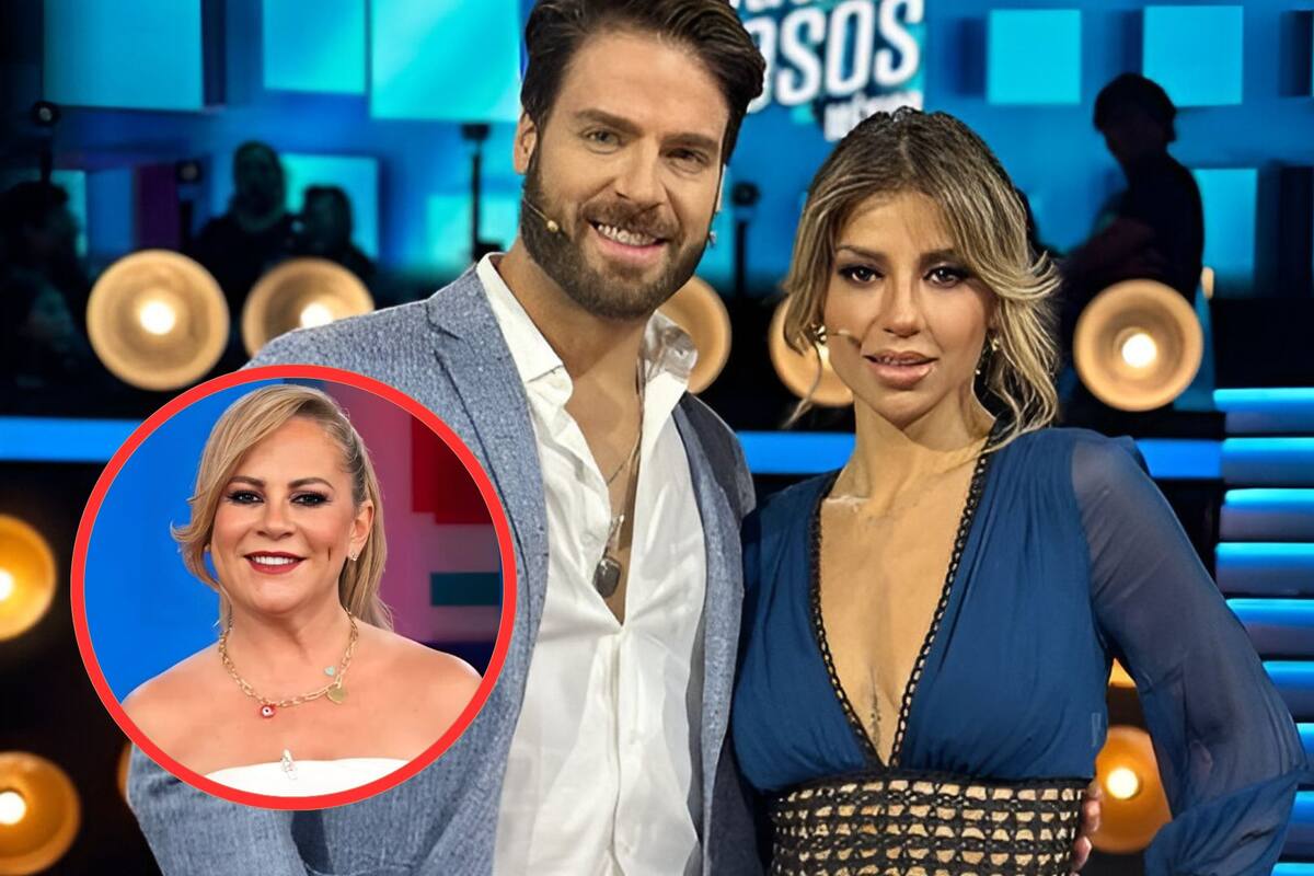 Roxana Castellanos acusa a Ferka de haberle quitado el novio a su amiga Mayte Carranco