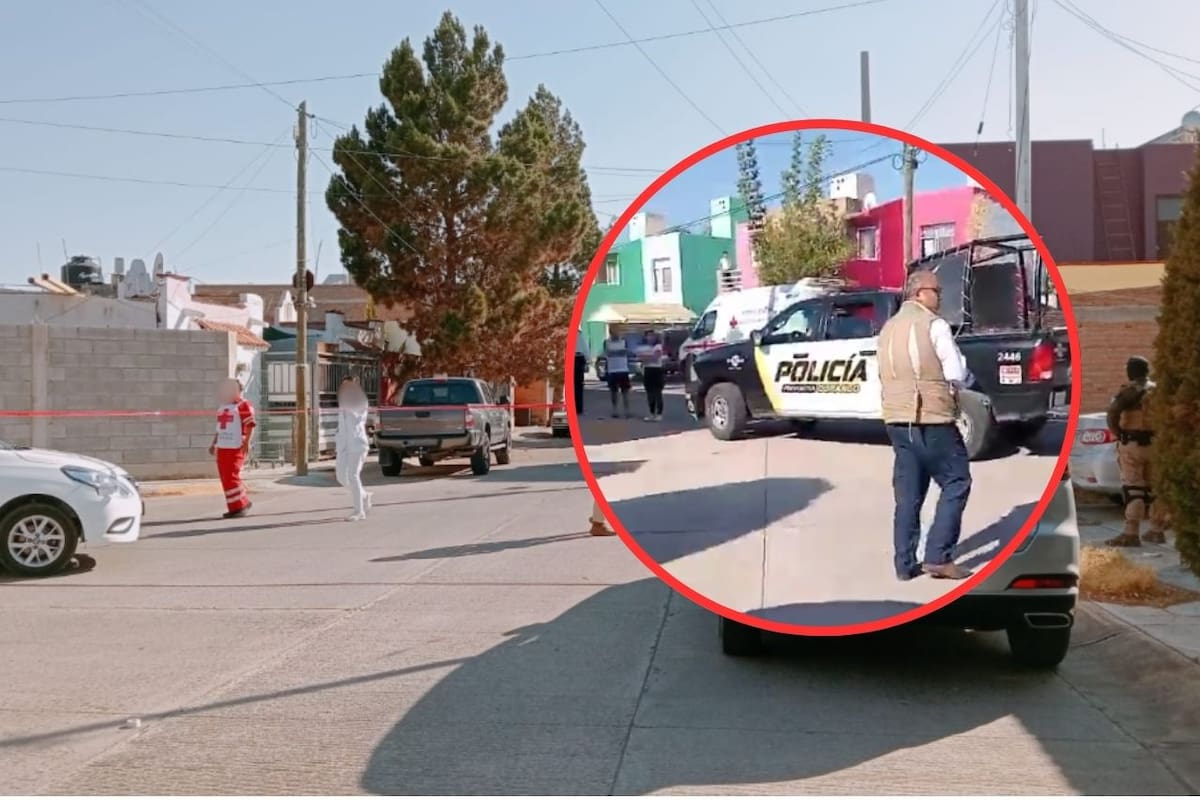 Joven de 16 años víctima de feminicidio en crimen seguido de suicidio en Durango