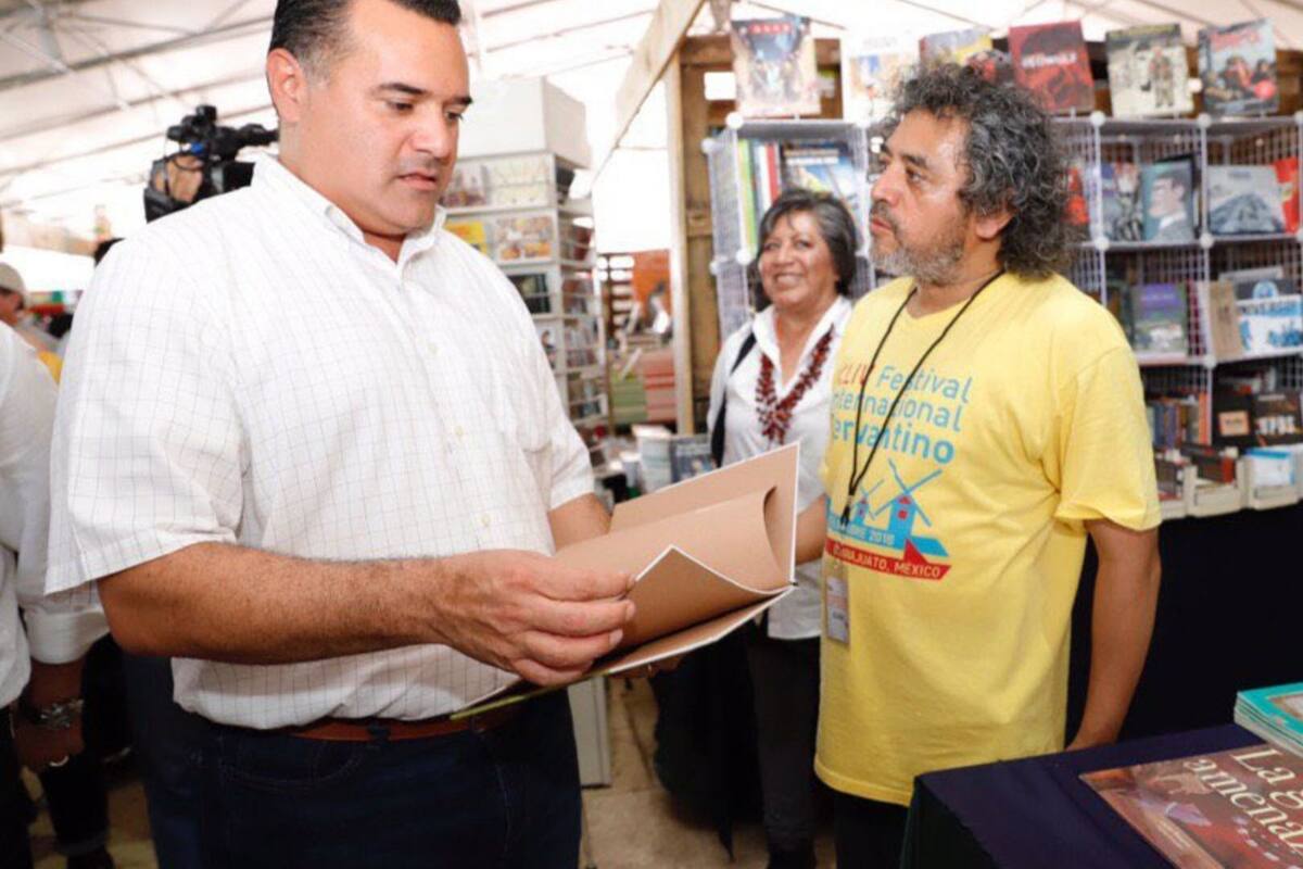 Se realizará Festival de Literatura en lugar de la FILIJ