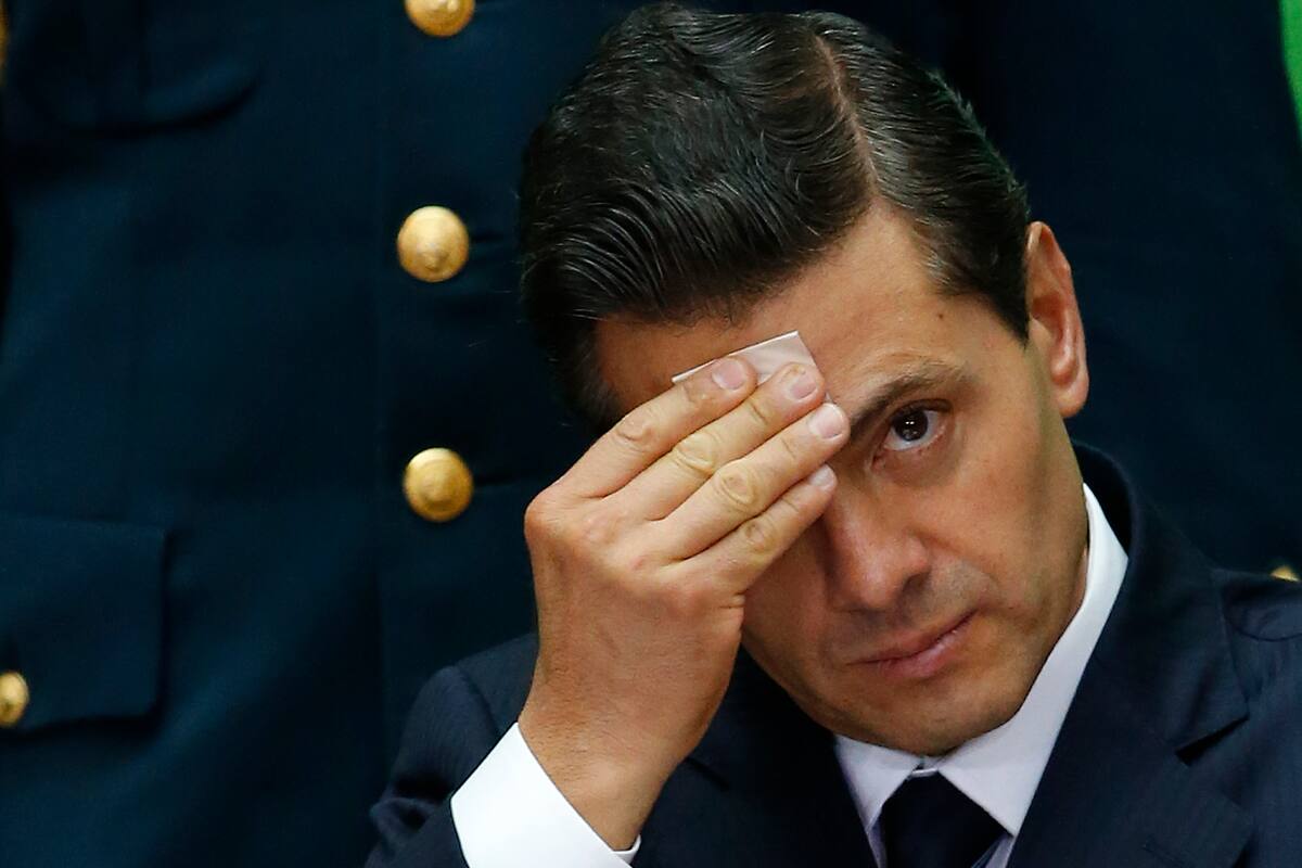 ‘Hasta ahora’, Peña Nieto no es investigado por caso Lozoya: UIF
