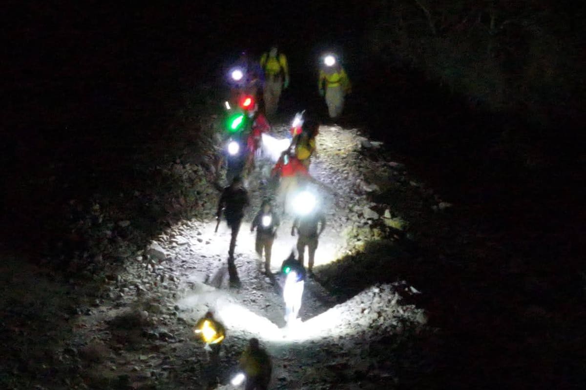 Encuentran sin vida a un hombre a las faldas de la Sierra Cucapah