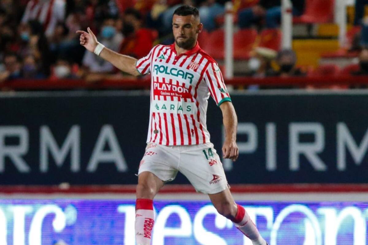 Liga MX: Capitán del Necaxa llama "chico" al equipo y termina disculpándose