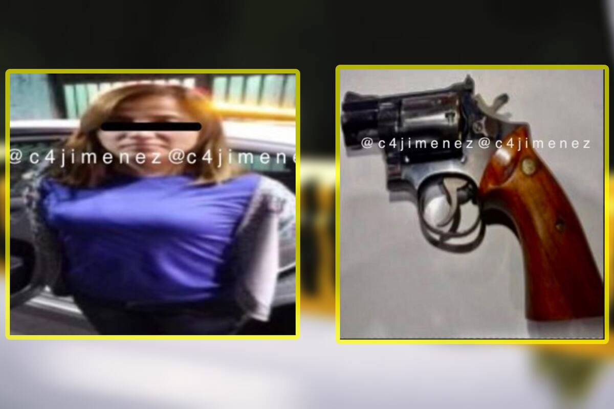 Mujer de 29 años mata a su esposo porque estaba harta de sus maltratos en Cdmx