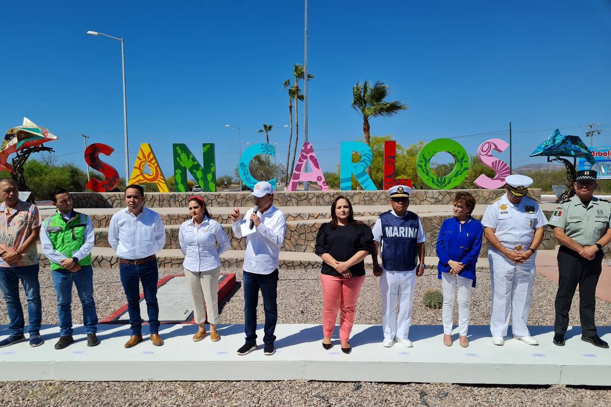 Inicia Operativo de Semana Santa 2022 en Sonora
