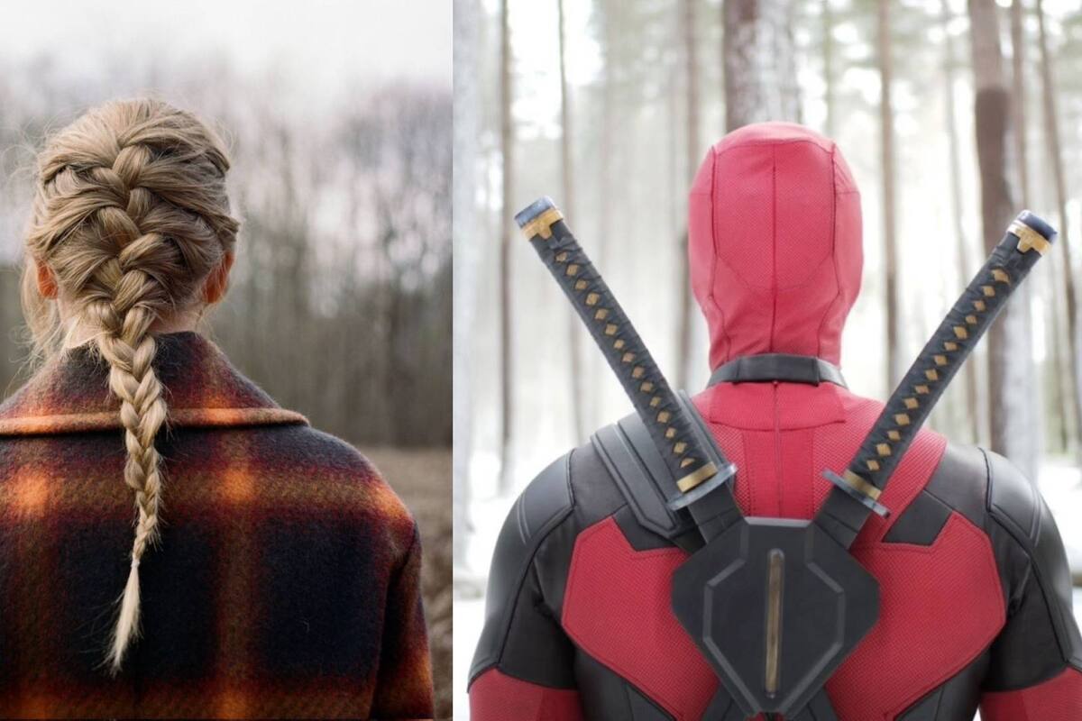 Deadpool rinde homenaje a Taylor Swift en Instagram