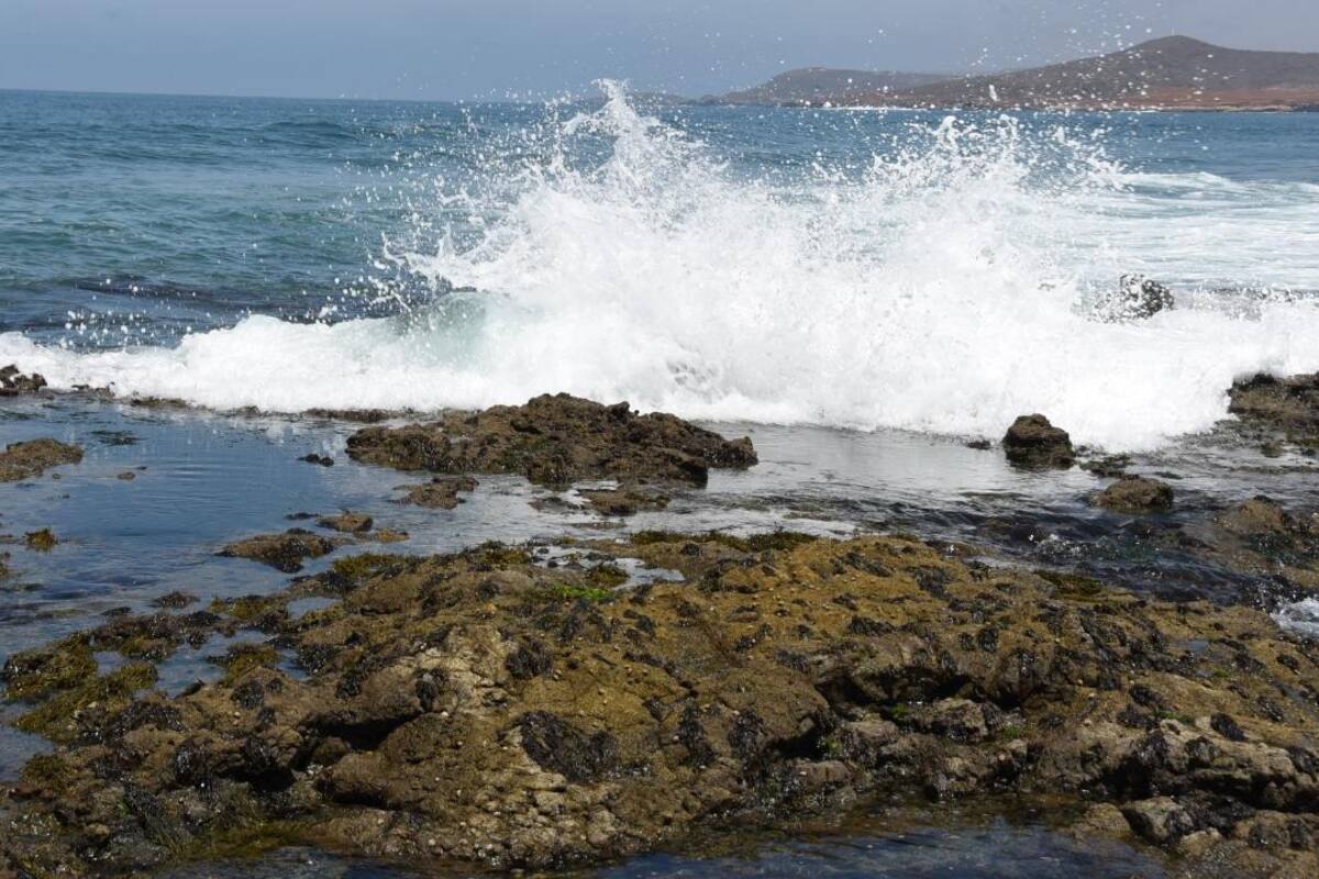 Reiteran recomendaciones al visitar acantilados