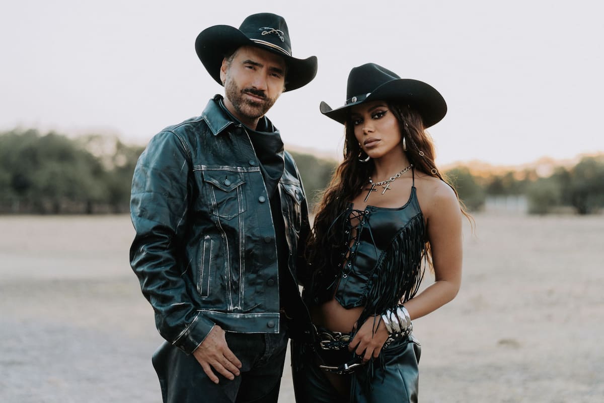 ‘Te llevo en la sangre’, lo nuevo de Alejandro Fernández