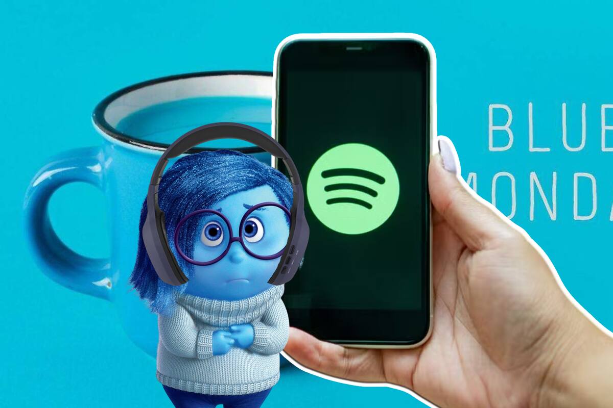 La playlist perfecta para enfrentar el “Blue Monday” el día más triste del año