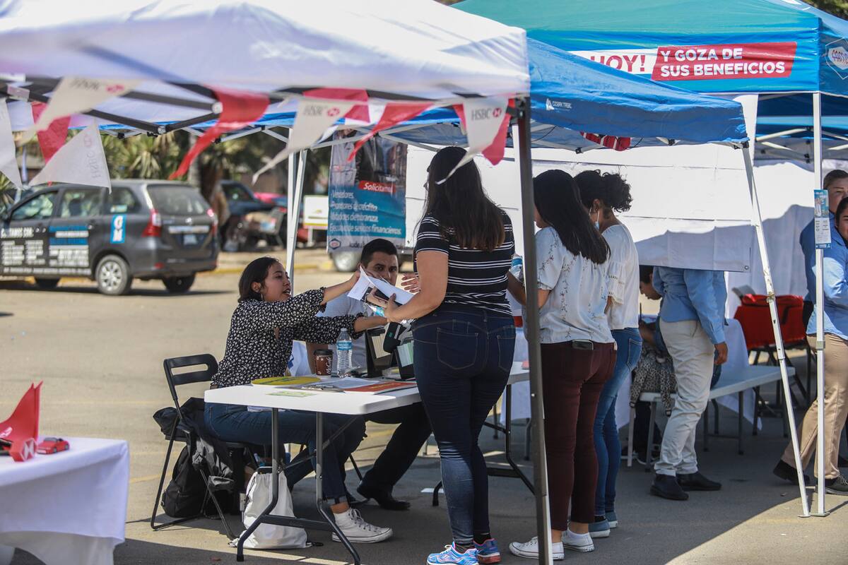Reportan empleadores inestabilidad laboral de jóvenes trabajadores