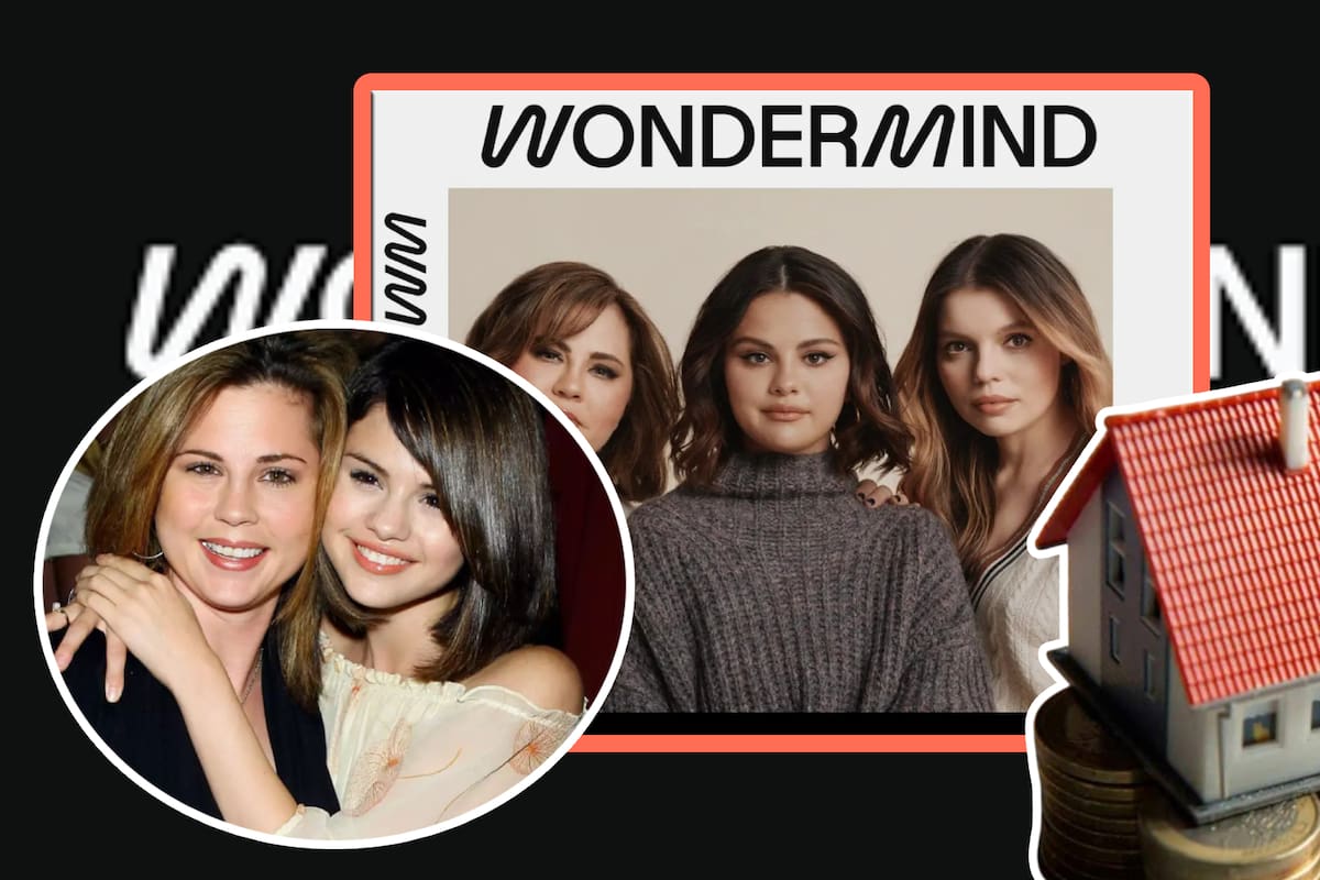 Mamá de Selena Gomez hipoteca su casa para salvar la empresa de salud mental de la cantante ‘Wondermind’