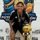 Cachanilla Paulina Gutiérrez se corona campeona nacional de futsala en Playa del Carmen