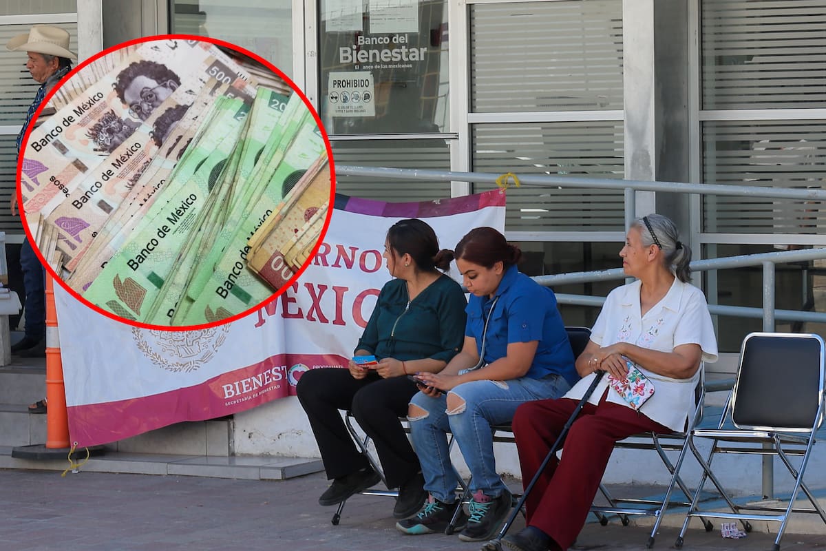 Doble pago de la Pensión Bienestar en marzo 2025: Estados donde aplica