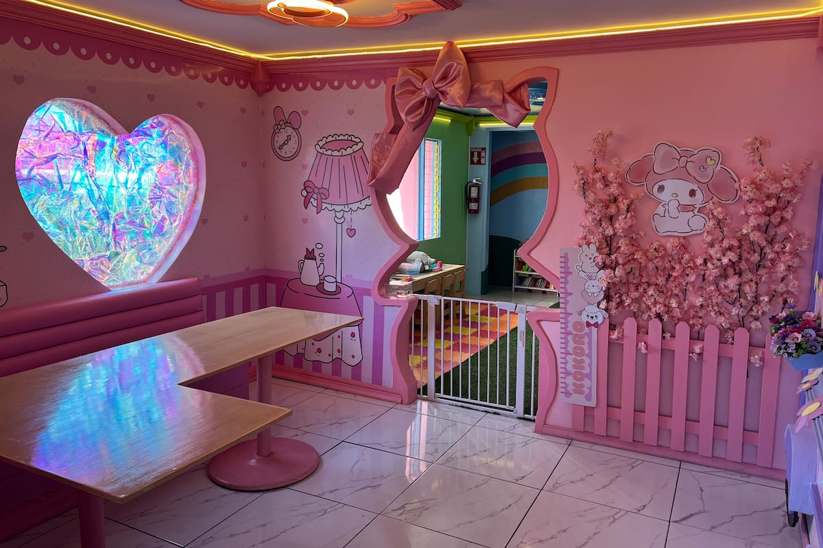 Kokoro Maid Café: El rincón de la cultura japonesa que llegó a Tijuana