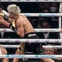 ¡Boxeo de alto nivel! Así fue la victoria de Naoya Inoue sobre Junto Nakatani ante más de 55 mil aficionados