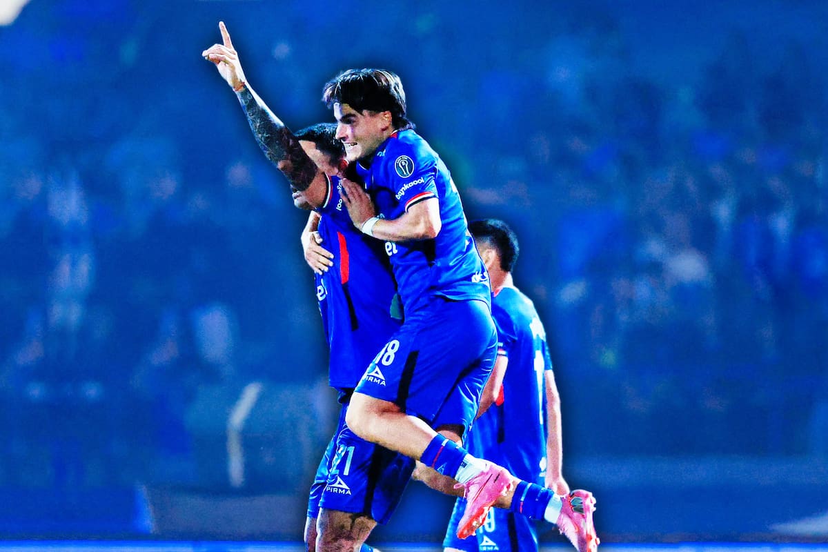 ¡Partidazo! Cruz Azul vence a Juárez con remontada incluida