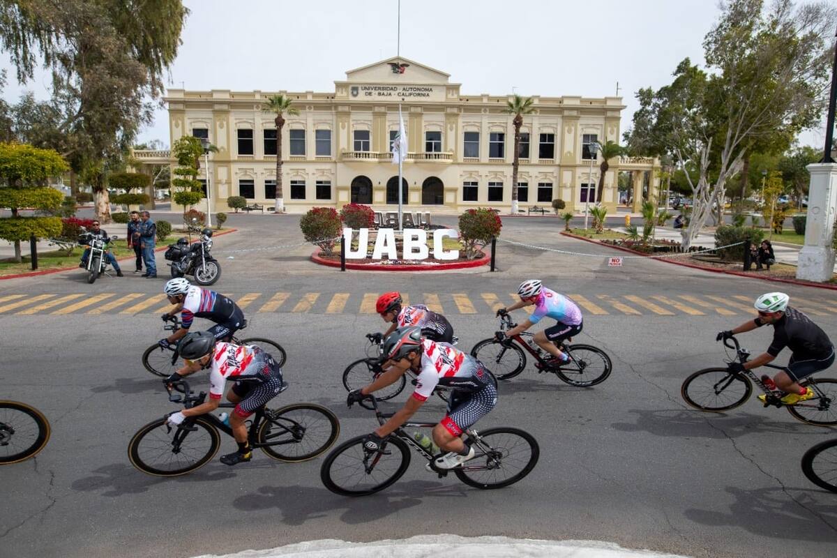 Preparan Duatlón Mexicali este fin de semana
