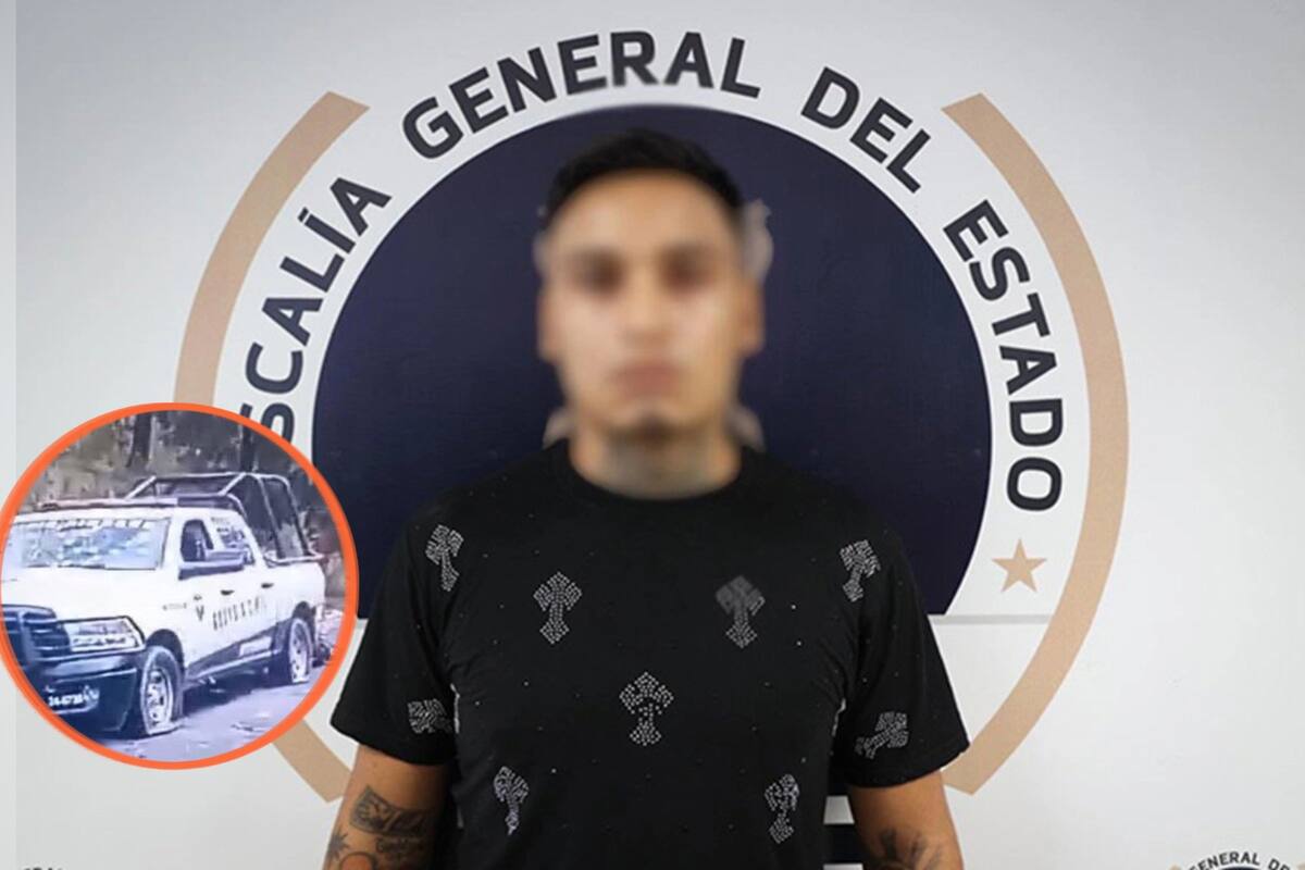 Autoridades detienen en Jalisco a “El Tondiro”, señalado por ataque en Nahuatzen que dejó cinco policías muertos en Michoacán