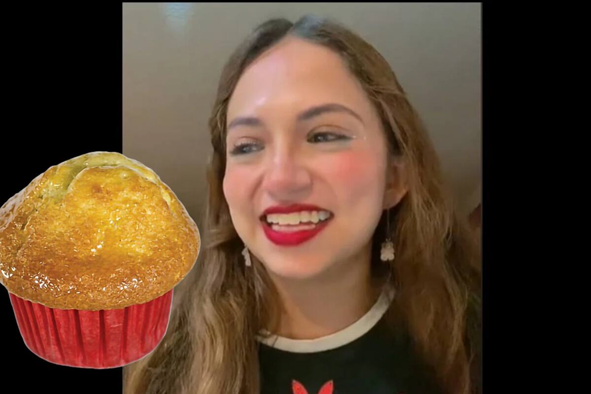 Mantecadas salvan a joven de ser asaltada en camión y se vuelve viral