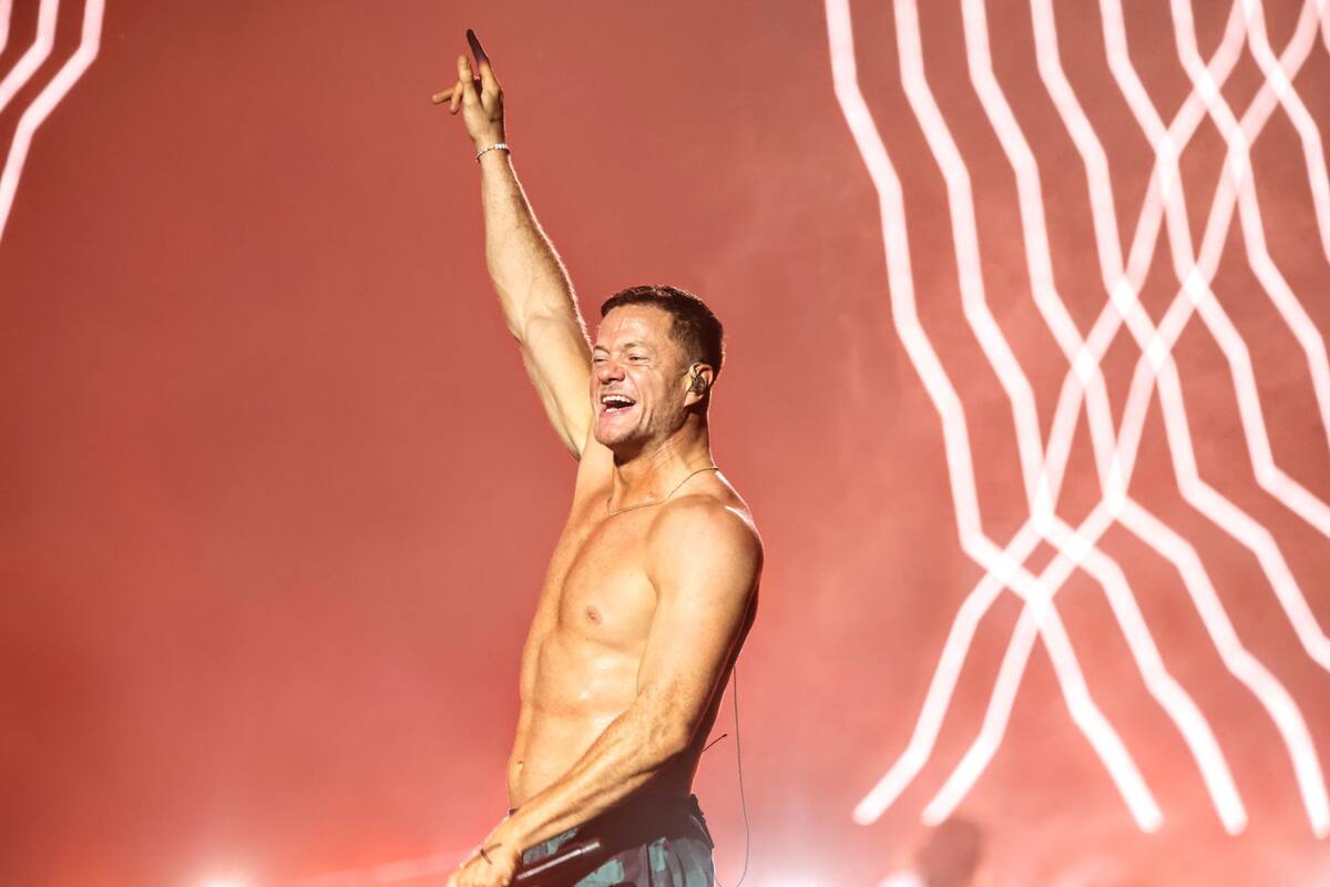 ¡Imagine Dragons encabezará la Feria de las Fresas en Irapuato 2024!