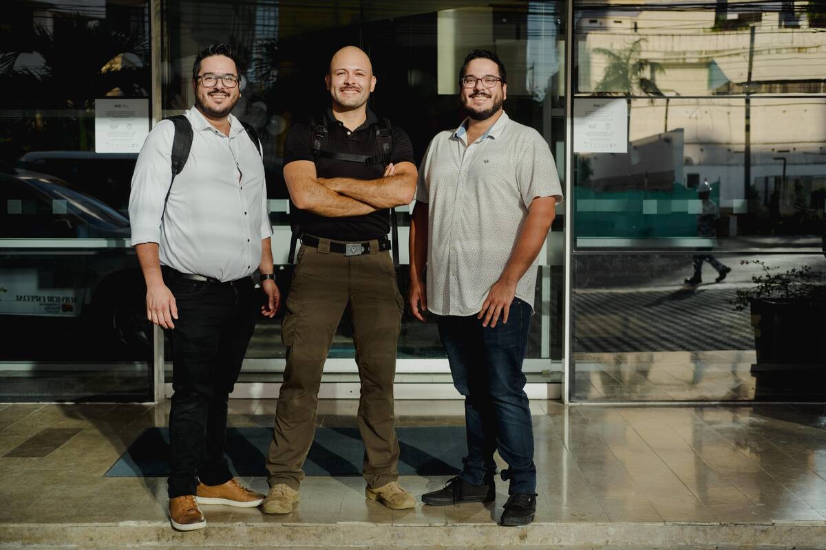 Tijuanense graba serie para WB