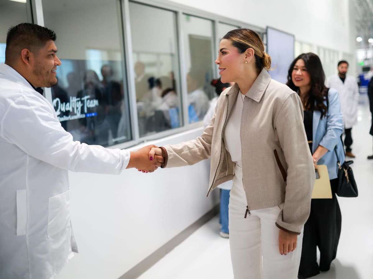 De acuerdo con datos del INEGI, la entidad ocupa el tercer lugar nacional con menores niveles de informalidad laboral. Foto: Cortesía
