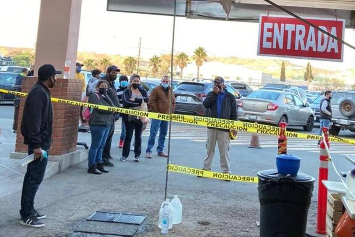 Suspenden acceso al Swap Meet Siglo XXI