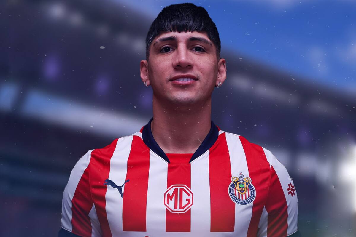 ¿Cuánto pagó Chivas por el regreso de Alan Pulido?