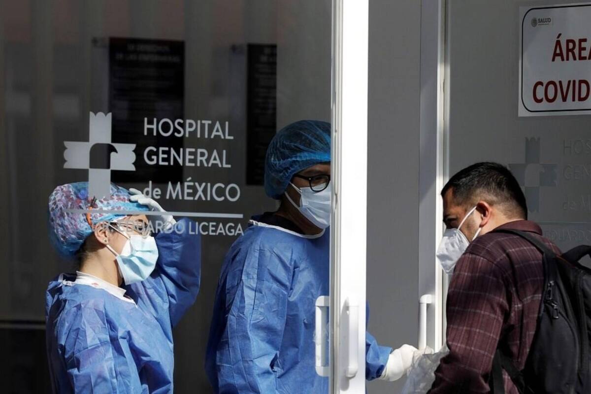 Denuncian mala gestión de la pandemia de Covid-19 en México
