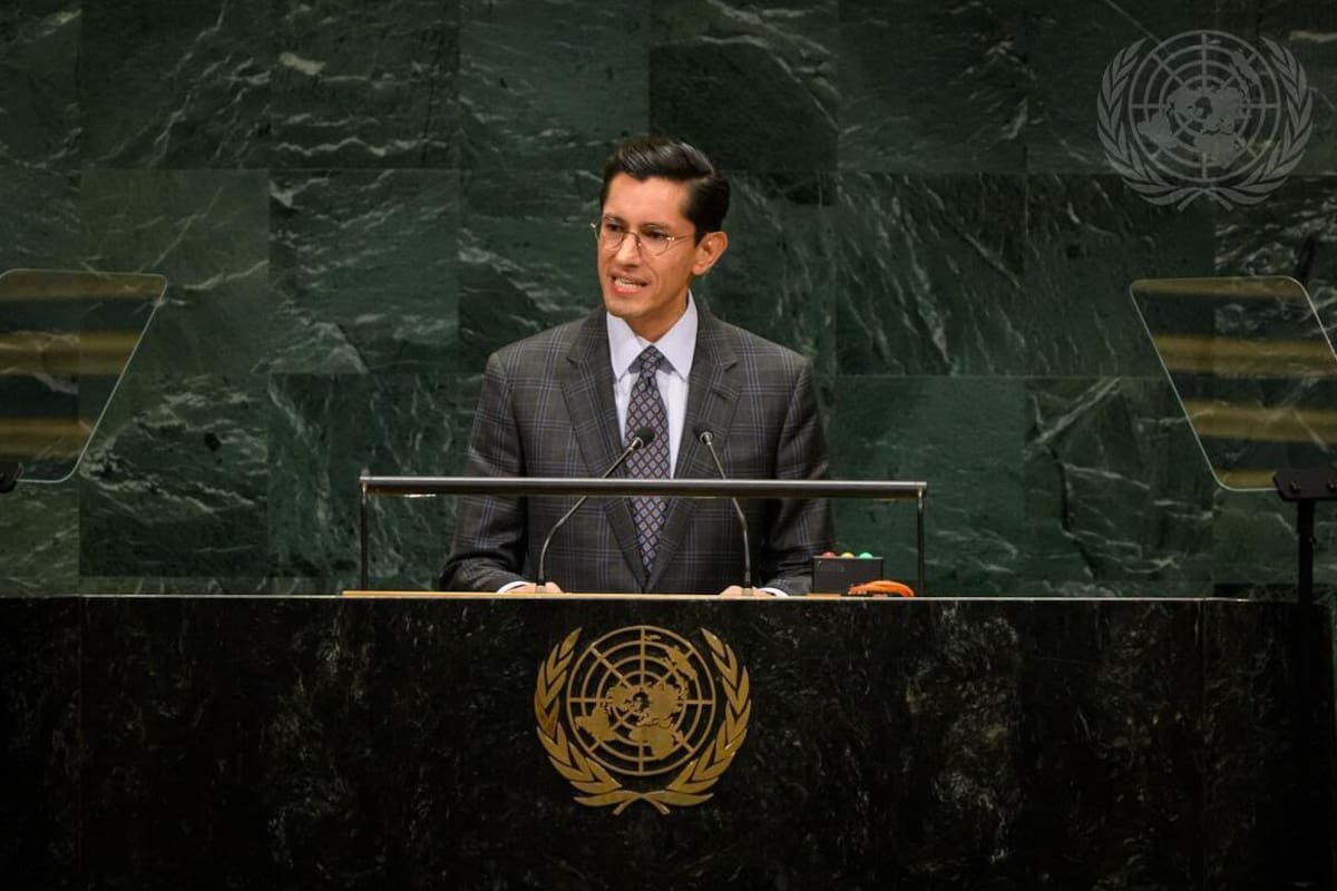 Qué hizo México en la Asamblea General de la ONU 2026: discurso de Roberto Velasco, postura internacional y encuentro con Guterres