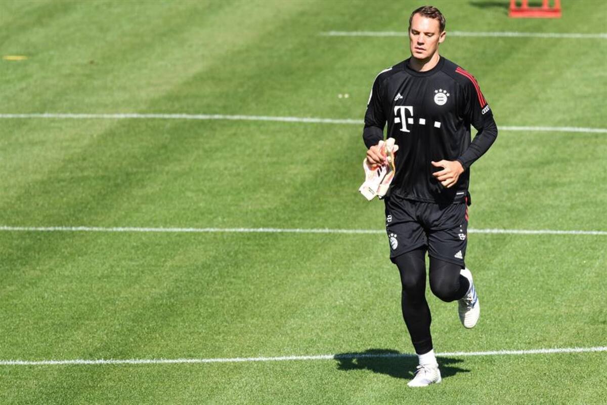 Neuer acepta que derrota ante México en Rusia provocó eliminación de Alemania