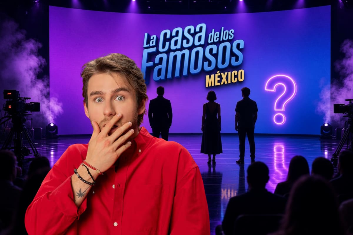 La Casa de los Famosos México: así van las votaciones HOY 30 de agosto; Luis Chaparro estaría en riesgo de salir