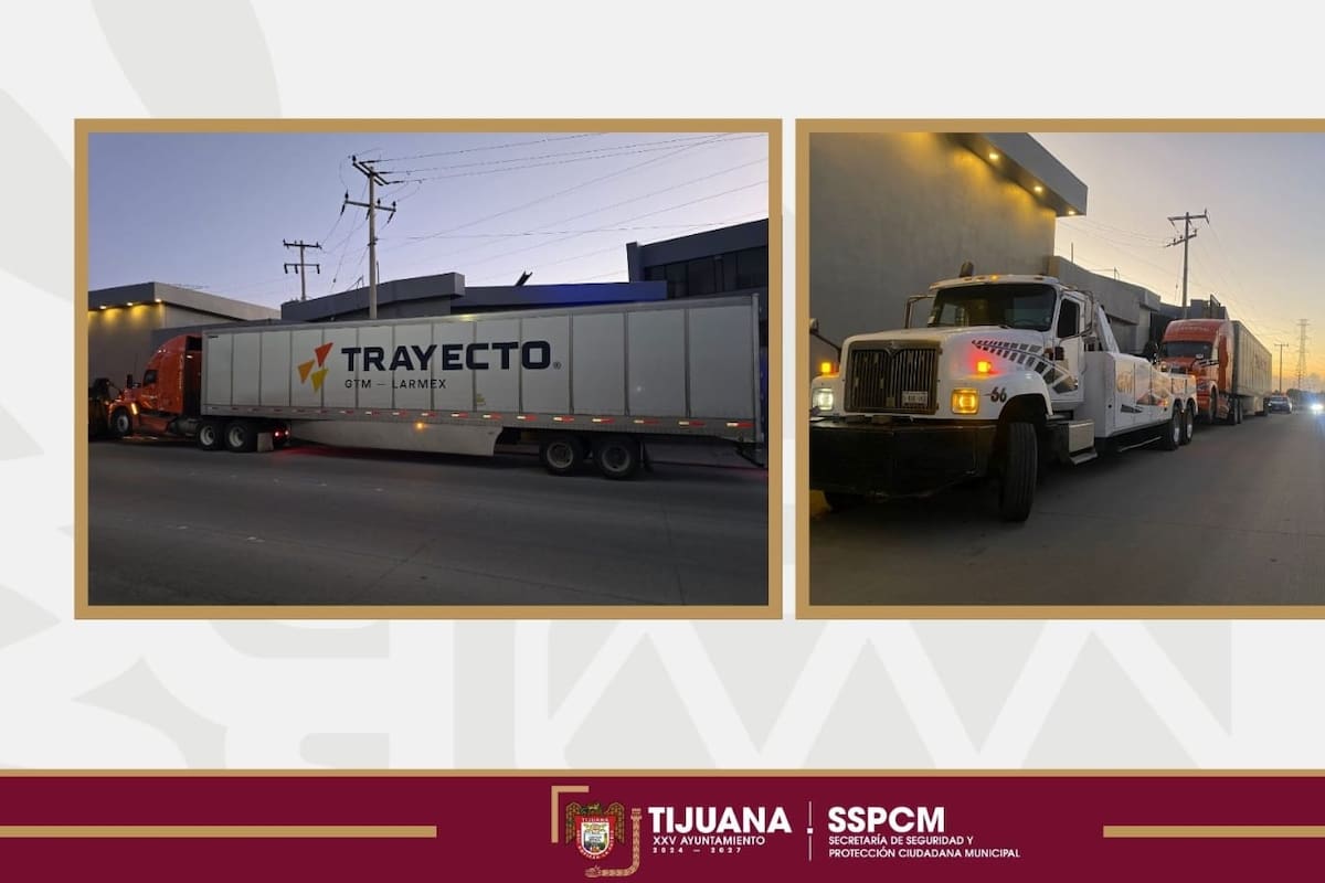 Detienen a chofer por intentar sobornar a policías en el bulevar 2000