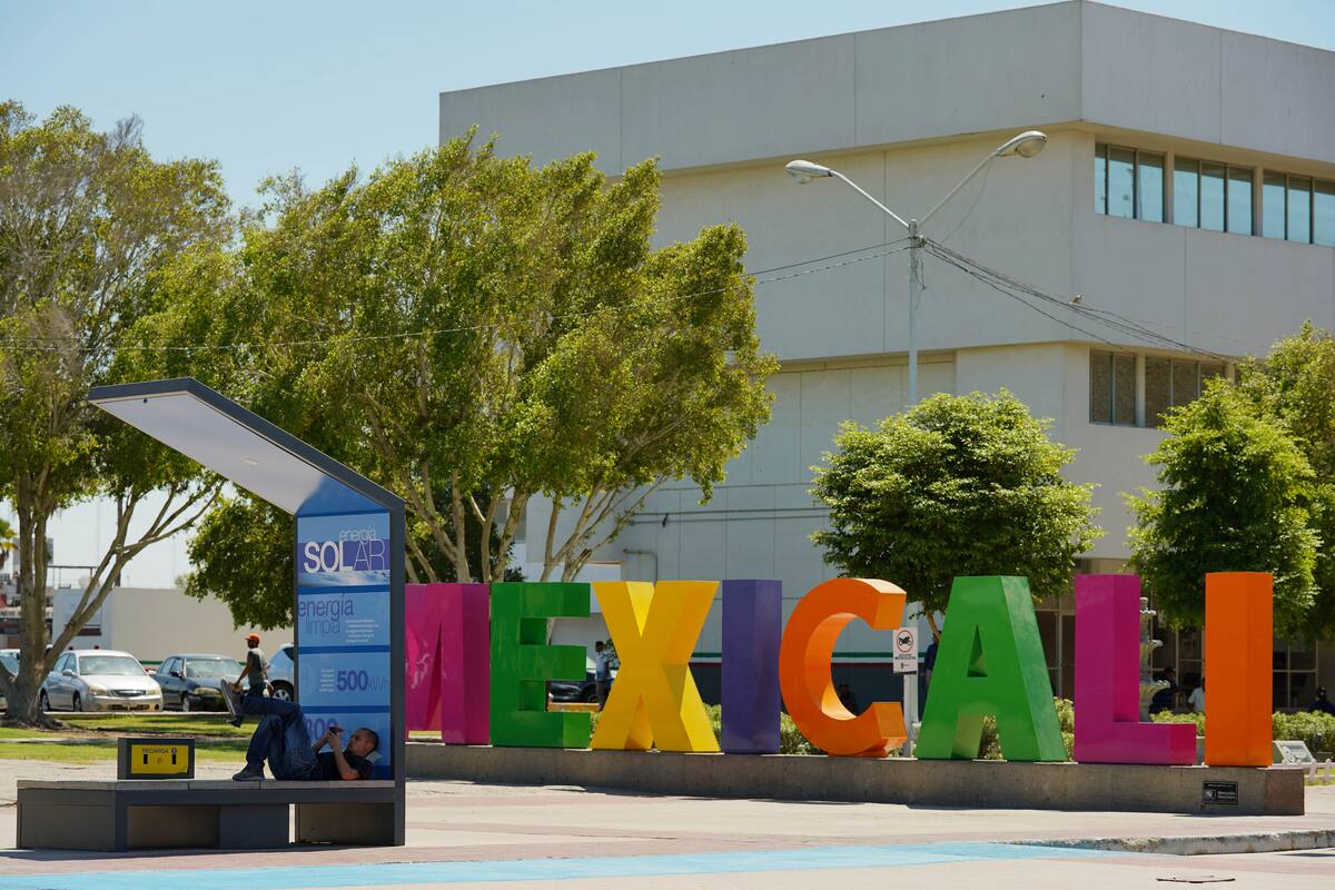 Baja 50% la contaminación en Mexicali por la contingencia