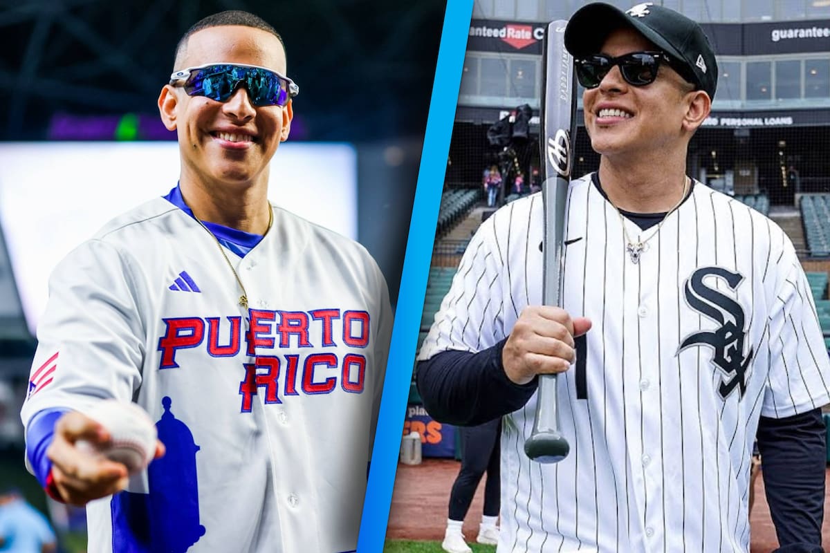 Un balazo en la pierna evitó que Daddy Yankee fuera un beisbolista profesional