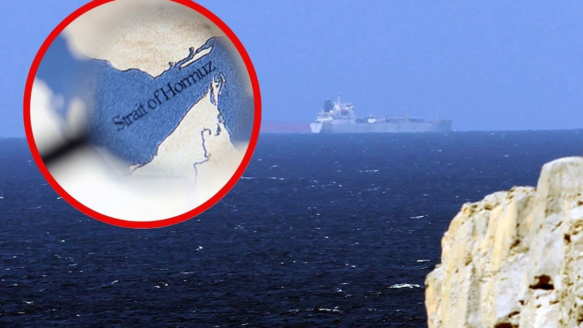 Estados Unidos derriba drones iraníes cerca del estrecho de Ormuz y ataca radares de Irán por amenaza a la navegación comercial