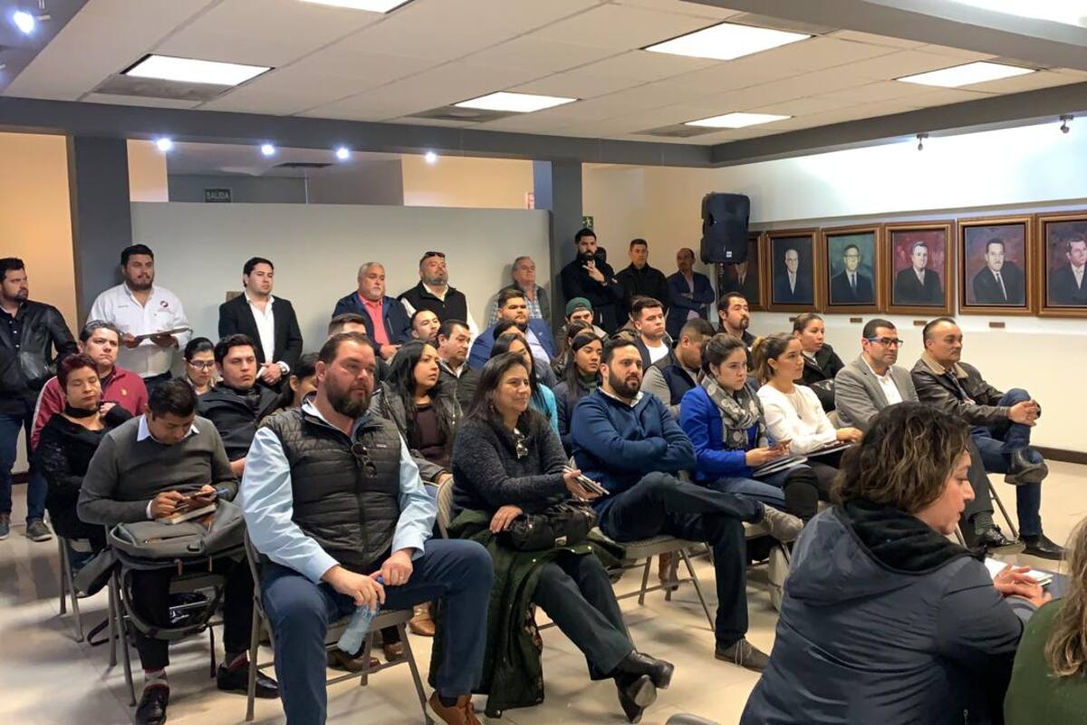 Asesora Canirac a restaurantes para su proceso de regularización