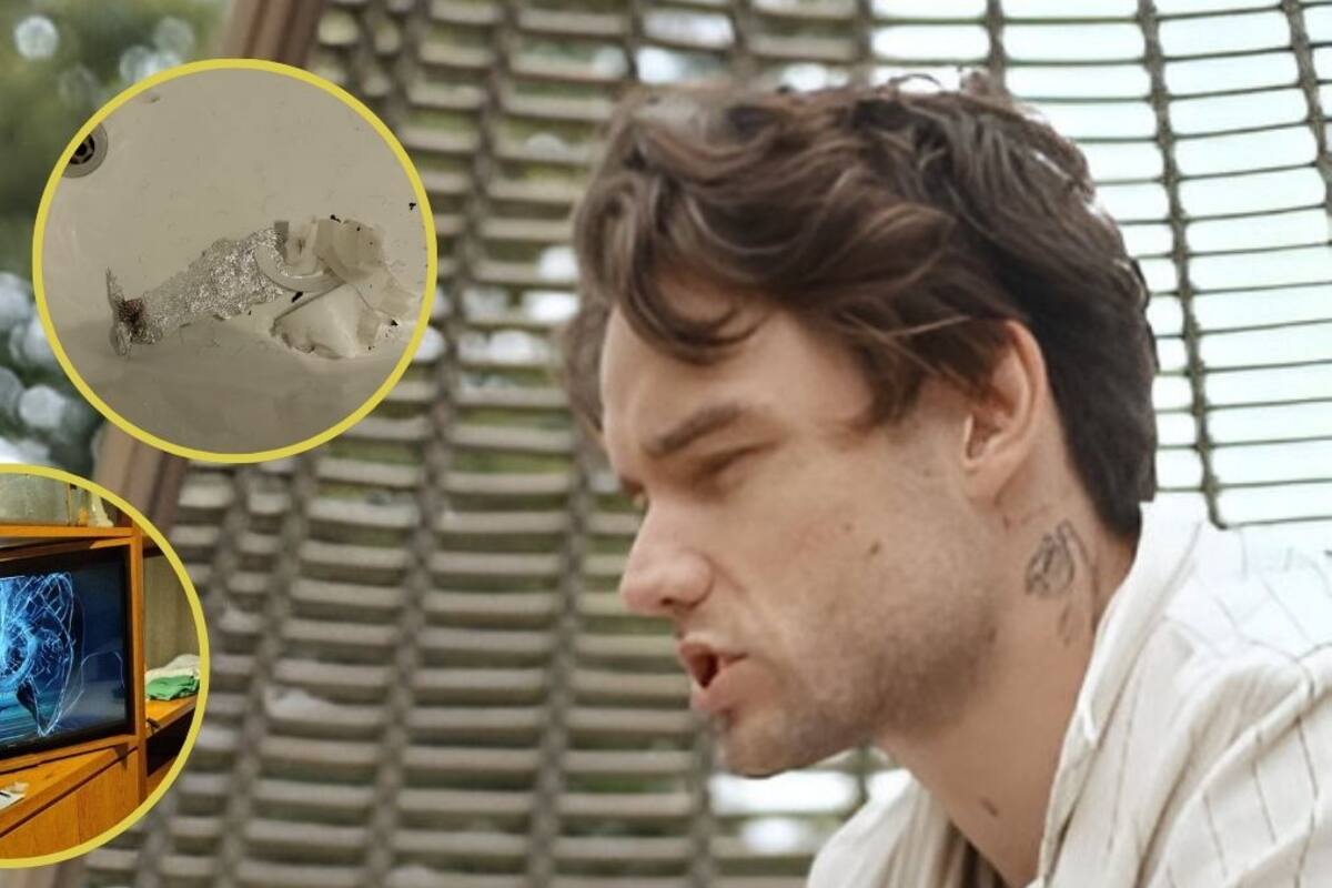 Filtran fotos de la habitación en la que Liam Payne habría pasado sus últimos momentos