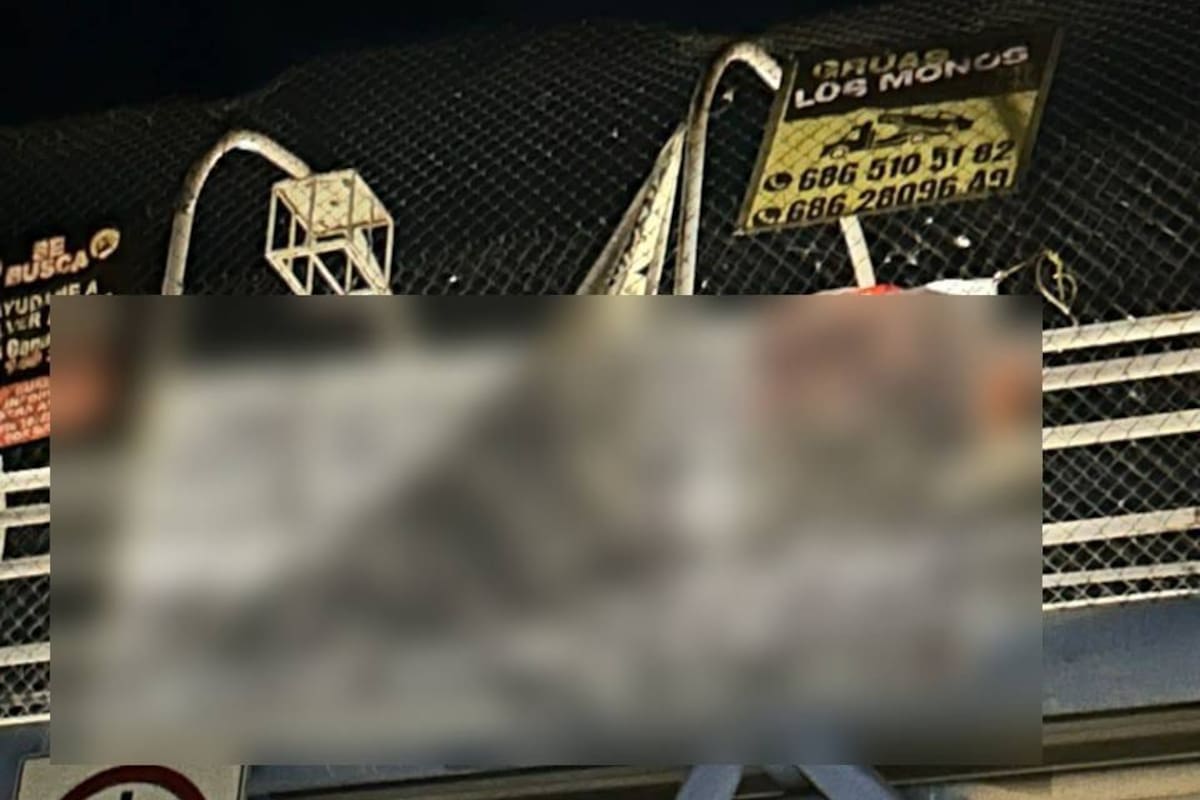 Localizan manta con amenazas contra presuntos traficantes