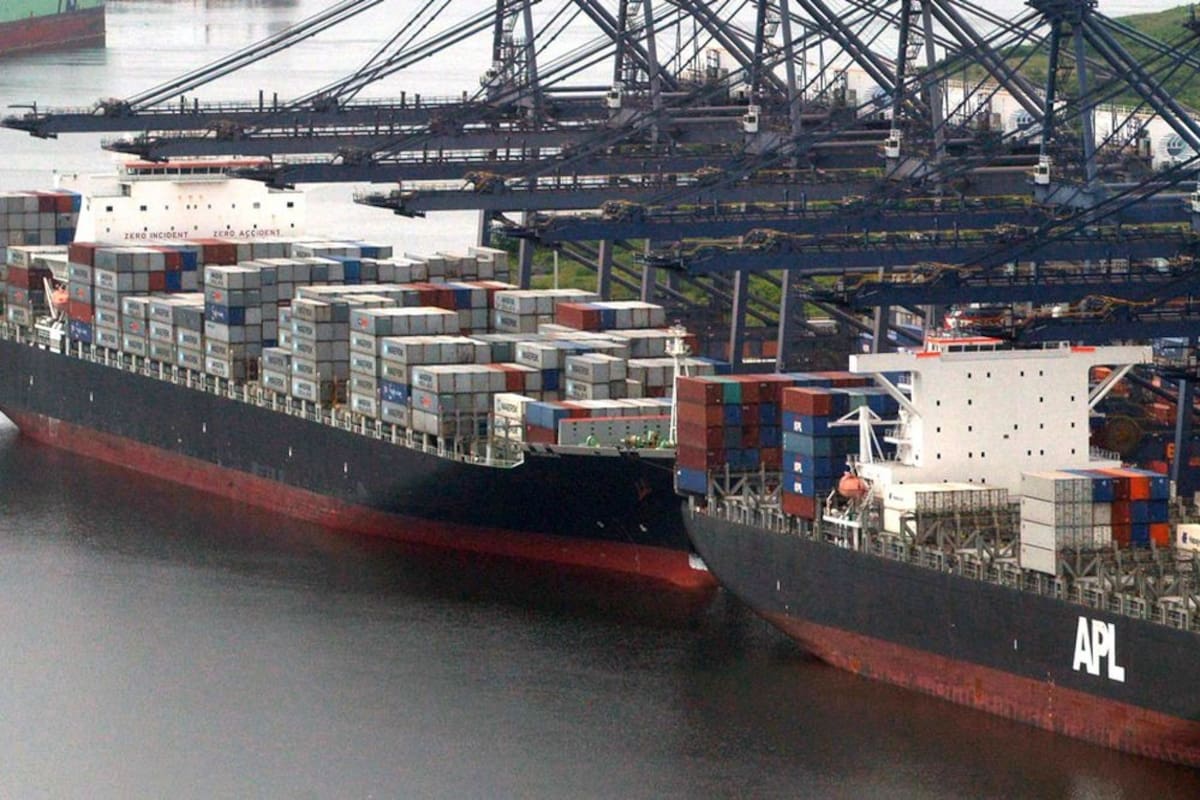 Comercio entre México-EU logra cifra histórica para un mes de enero