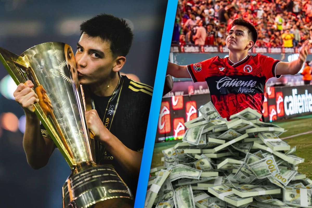 Xolos busca que Gilberto Mora sea la venta más cara en la historia de la Liga MX