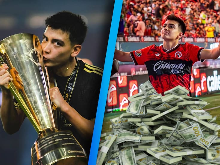 Xolos busca que Gilberto Mora sea la venta más cara en la historia de la Liga MX