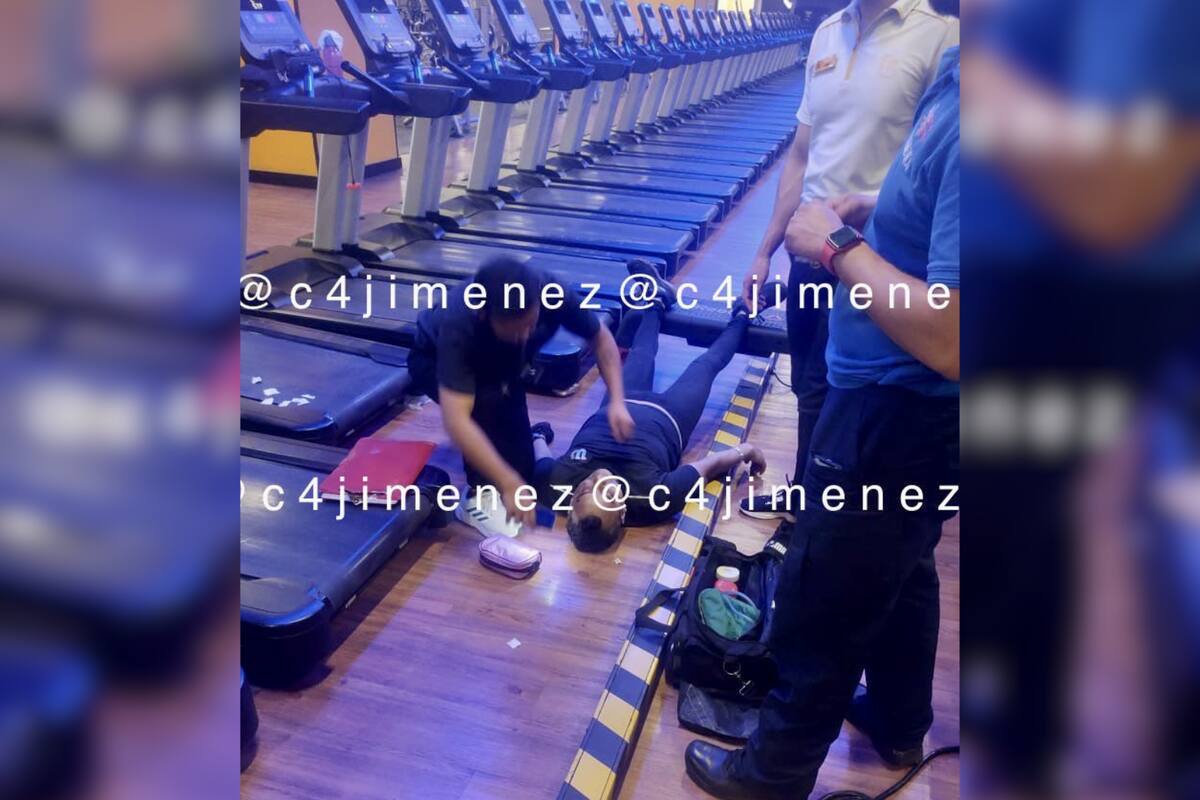 Fiscalía de CDMX investiga muerte de cliente en gimnasio Smart Fit como posible homicidio culposo