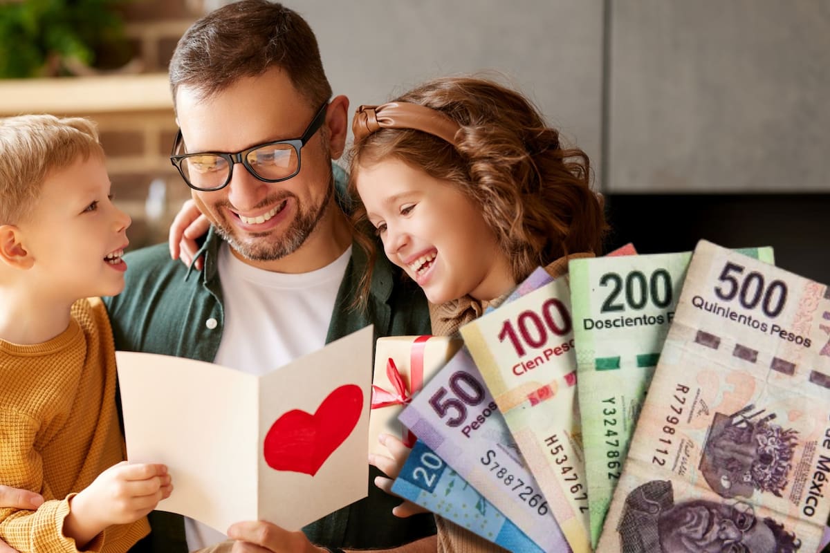 ¿El Día del Padre se paga como día feriado?, esto dice la Ley Federal del Trabajo