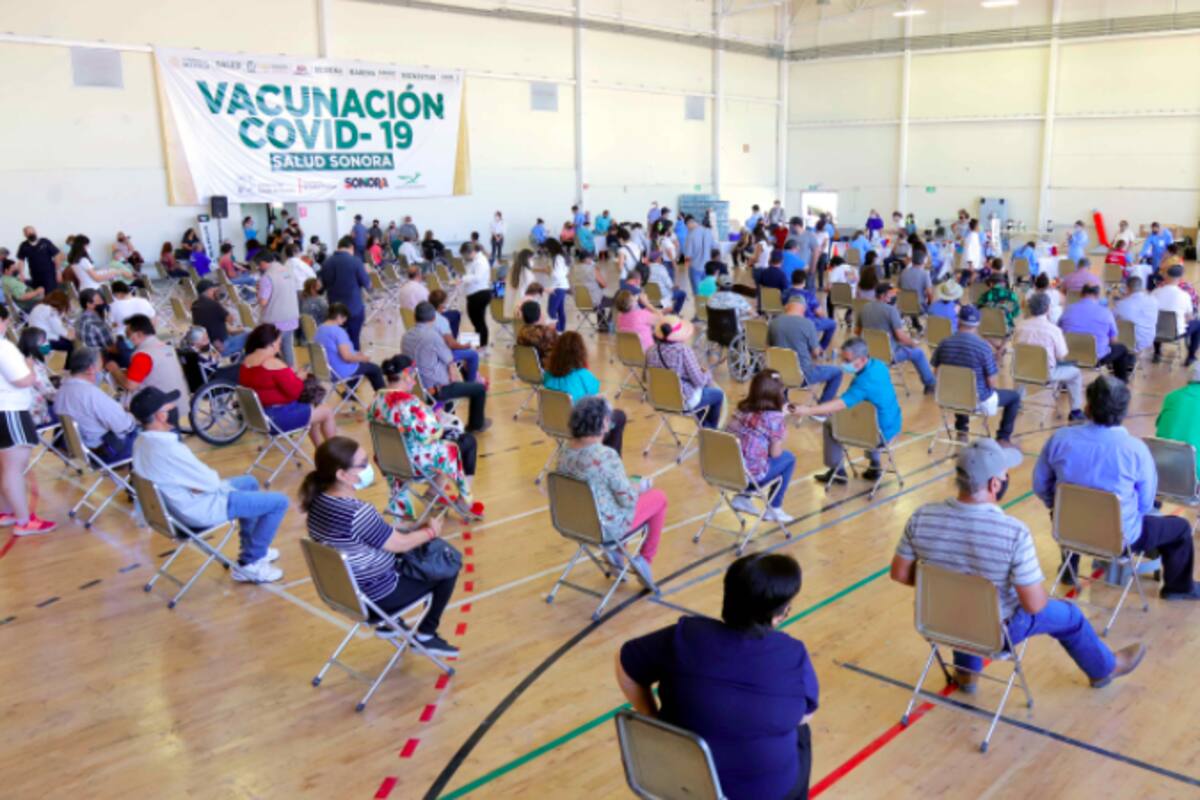 Arranca vacunación de personal educativo público y privado sin distinción: Salud