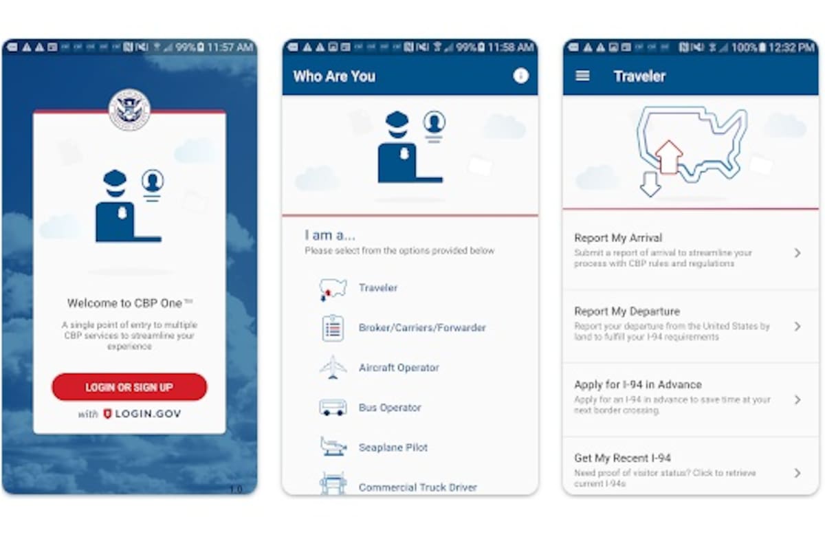 Lanzan opción en español para permiso de internación I-94