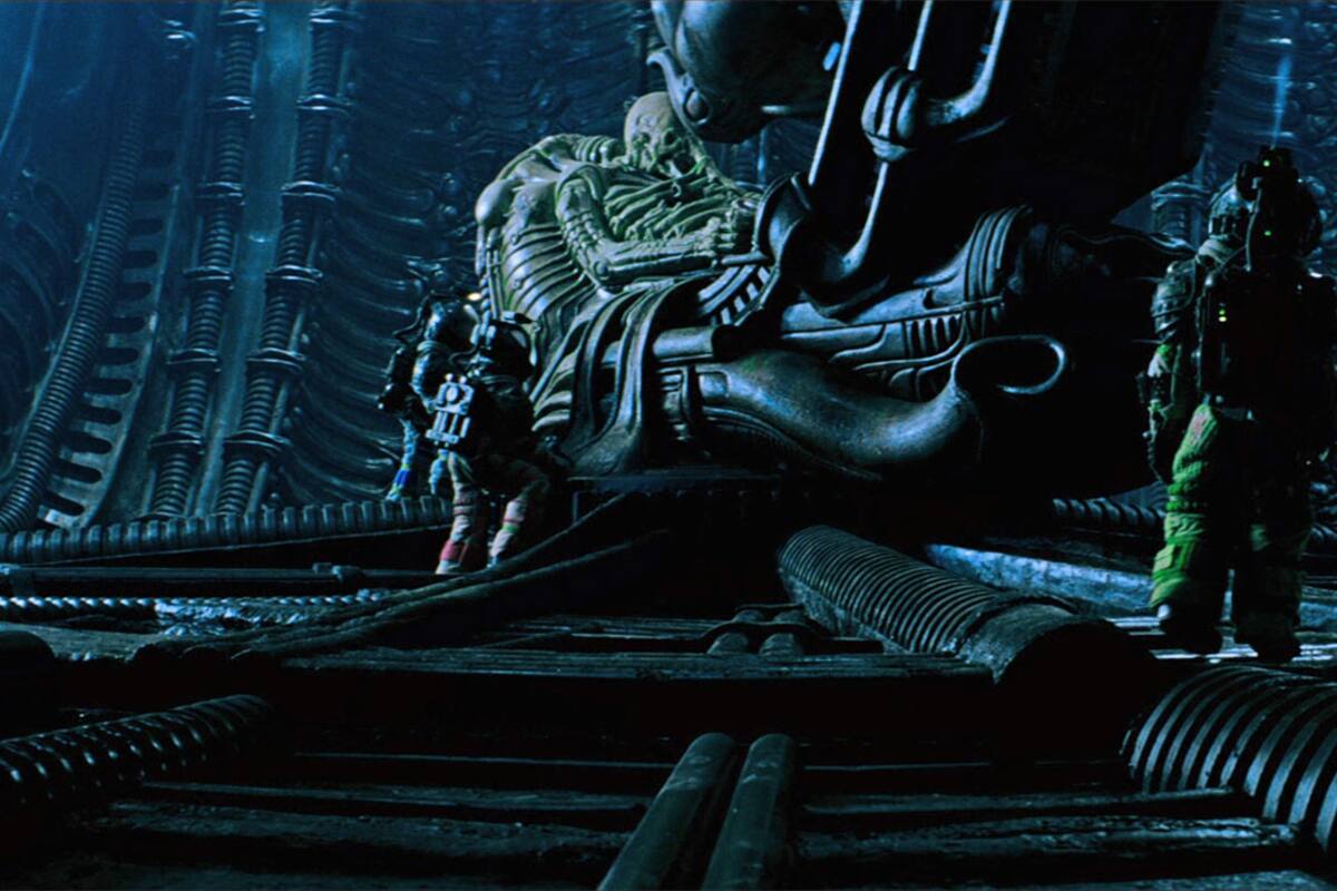 A 40 años de 'Alien'