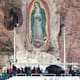 Esperan hasta 60 mil personas visiten el Cerro de la Virgen de Guadalupe en Obregón