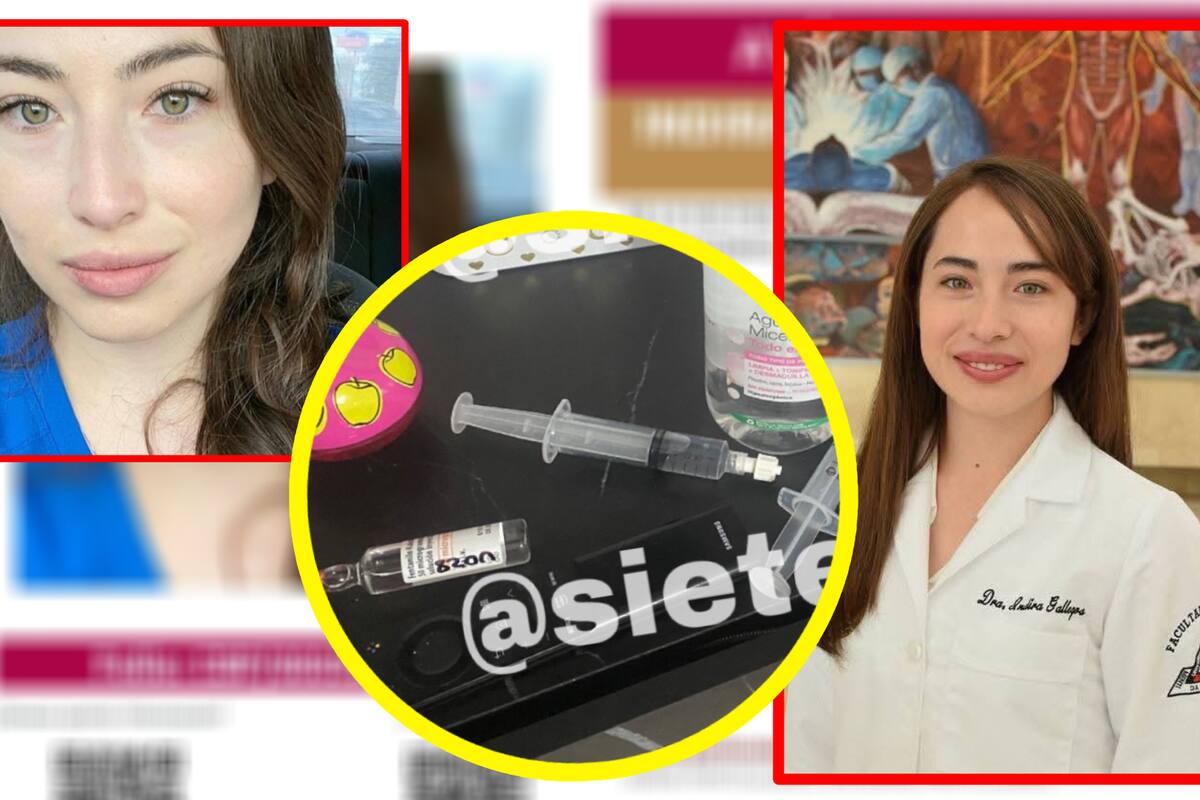 Encuentran jeringas con fentanilo dentro del departamento donde la doctora Indira Alejandra fue “asesinada”, ¿qué sabemos del caso?